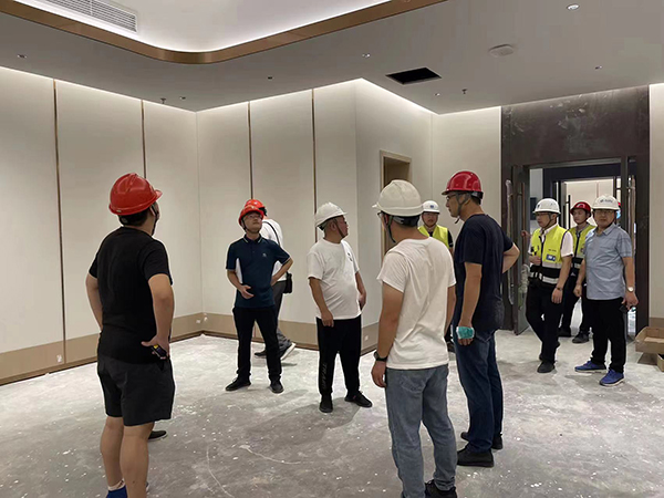 1658108808501621.jpeg T2航站樓建設(shè)項(xiàng)目裝飾裝修工程通過預(yù)驗(yàn)收.jpeg