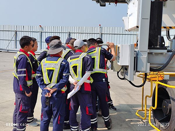 1659080811449940.png 綿陽機場組織開展T2航站樓設(shè)備操作培訓.png