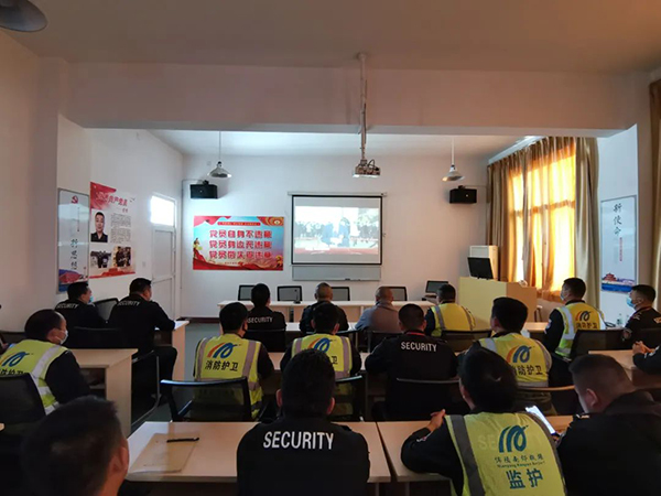 1666750807114305.jpg 綿陽機(jī)場黨員干部職工收聽收看黨的二十大開幕會2.jpg